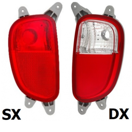 RETRONEBBIA SX 5 KIA PICANTO (TA) 2011 2015 OEM 924151Y000