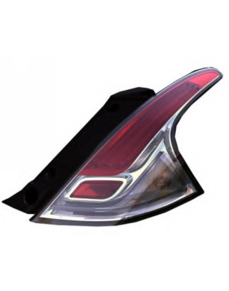 FANALE P/DX A LED LANCIA YPSILON 06/11