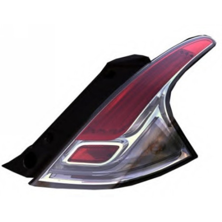 FANALE P/DX A LED LANCIA YPSILON 06/11