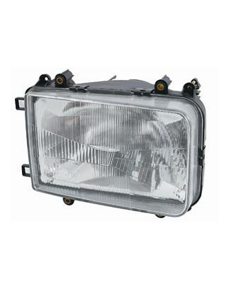 FARO FANALE PROIETTORE SX DAF XF 95 1997 2002 OEM 1293360