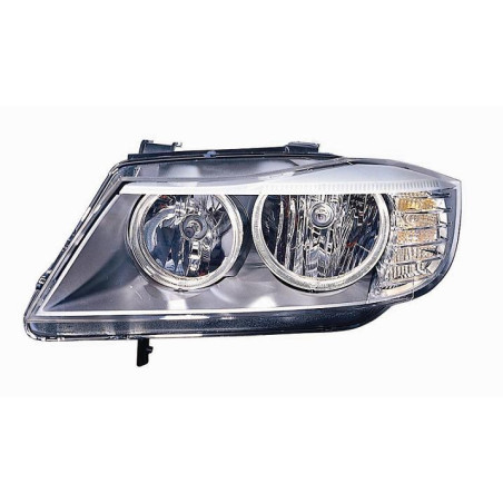 FARO FANALE PROIETTORE SX H7,H7 VALEO BMW SERIES 3 SDN/S W (E90/E91) 2005 2008 OEM 63117202573