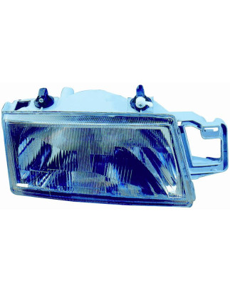 FARO FANALE PROIETTORE SX H4 FIAT TEMPRA (159) 1990 1995 OEM 7672105