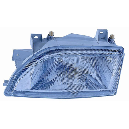 FARO FANALE PROIETTORE DX H4 FORD ESCORT (ANL) 1990 1992 OEM 1058196
