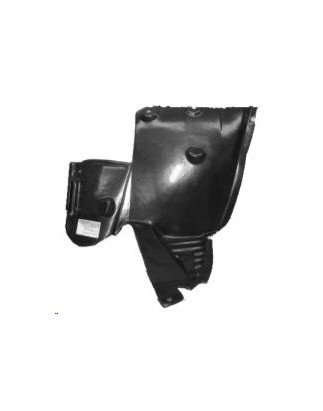 RIPARO PASSARUOTA ANT SX PARTE ANT RENAULT CLIO II (BB/CB) 1998 2001 OEM 7700836704