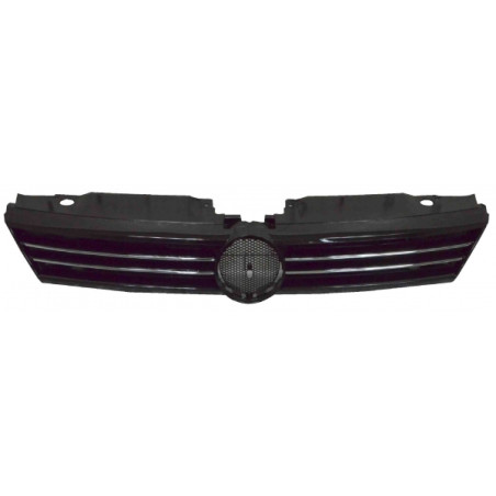 GRIGLIE NERA/CROMATA VOLKSWAGEN JETTA (162/163/AV3/AV2) 2010 2014 OEM 5C6853651QWA