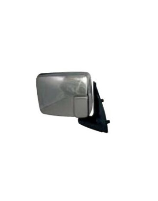 RETROVISORI MANUALE SX CROMATO MITSUBISHI P/U L200 (K3T/K2T/K1T/K0T) 1987 1992