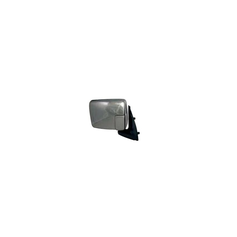 RETROVISORI MANUALE SX CROMATO MITSUBISHI P/U L200 (K3T/K2T/K1T/K0T) 1987 1992
