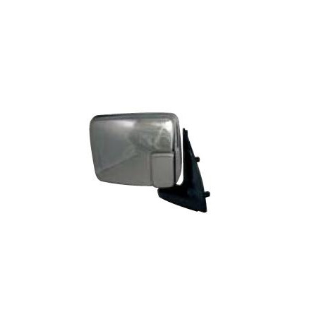 RETROVISORI MANUALE SX CROMATO MITSUBISHI P/U L200 (K3T/K2T/K1T/K0T) 1987 1992
