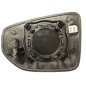 VETRO CON PIASTRA SX LEXUS ES (Z10/A10/H10) 2019  OEM 8796176180