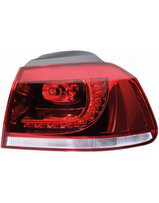 FANALE P/DX EST A LED VW GOLF 6 01/09 GTI-GTD