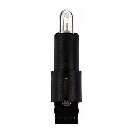 PLASTIC SOCKET LAMPS 12V 1,2W STANDARD