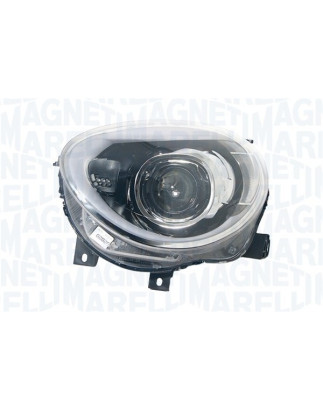 FARO DX BIXENO D5S FIAT 500 X 10/14 