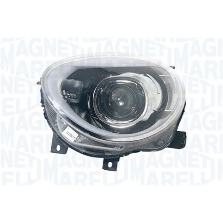 FARO DX BIXENO D5S FIAT 500 X 10/14 