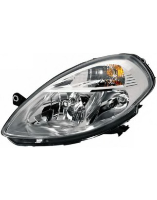 FARO DX H3-H7 C/MOTOR EL LANCIA YPSILON 09/03  (CABLAGGIO POST)