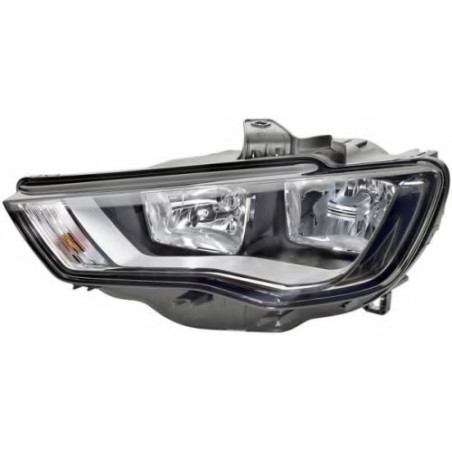 FARO SX H7+H15 C/MOT EL AUDI A3 3-5P 04/12  A3 SEDAN-CAB 01/13 