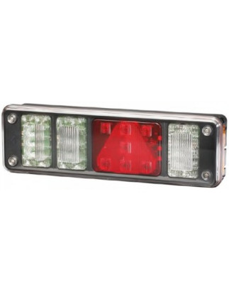 FANALE POST. IBRIDO DX LED