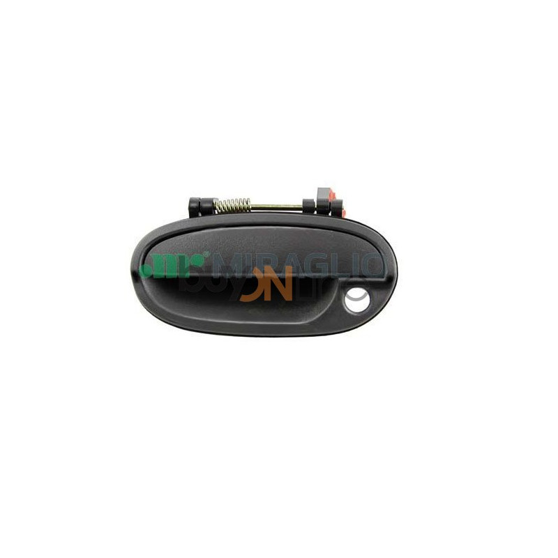 MANIGLIA PORTA EST CON PRIMER ANT SX CHEVROLET MATIZ (M100/M150) 2005  OEM 96601581