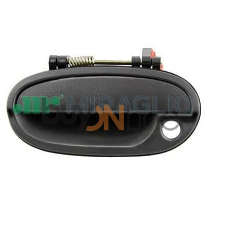 MANIGLIA PORTA EST CON PRIMER ANT SX CHEVROLET MATIZ (M100/M150) 2005  OEM 96601581