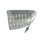 FANALE LATERALE SX FUME' LED SMART FORTWO (451) 2007 2012 OEM A4519067700C40A