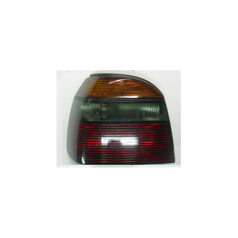 FANALE POST DX FUME' SENZA VOLKSWAGEN GOLF III (1H1/1H5) 1992 1998 OEM 1E0945096A