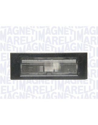 LUCE TARGA FIAT 500 L 01/12 *OLSA*
