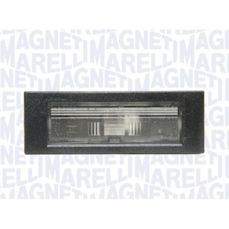 LUCE TARGA FIAT 500 L 01/12 *OLSA*