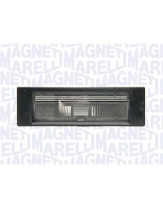 FANALE TARGA ALFA 159 12/05 *OLSA*