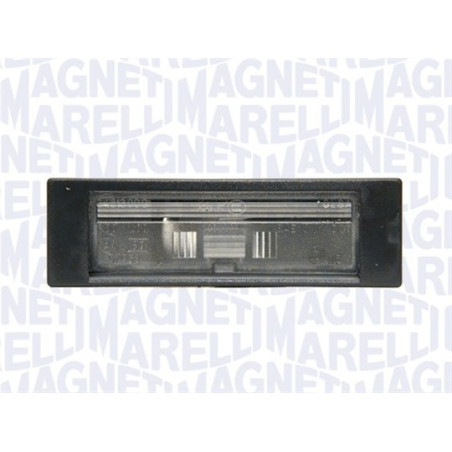 FANALE TARGA ALFA 159 12/05 *OLSA*