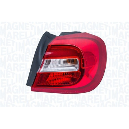 FANALE P/DX EST MERCEDES GLA X156 01/14