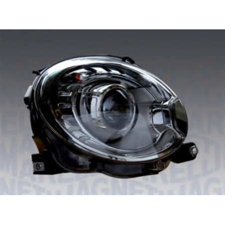 FARO DX BIXENO D1S C/MOTOR ELETT+CENTR FIAT 500 07/07