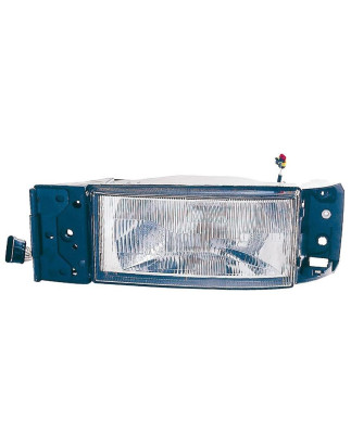FARO FANALE PROIETTORE DX H4 ELETTRICA IVECO EUROCARGO 1991 2003 OEM 98432536