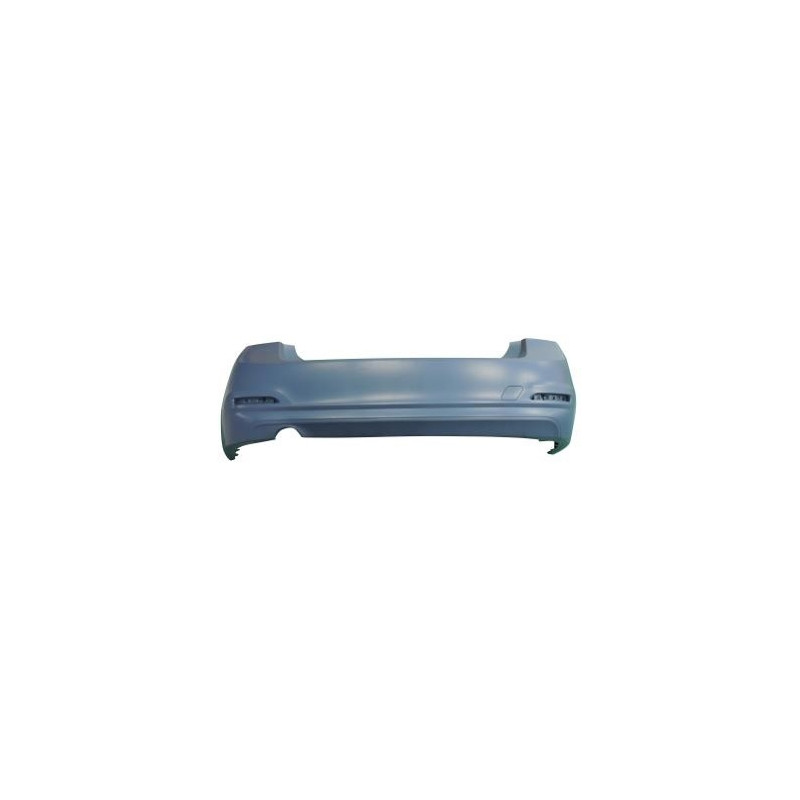 PARAURTI POST 1 SINGOLO A SX BMW SERIES 3 SDN/S W (F30/F31) 2012 2014 OEM 51127384597