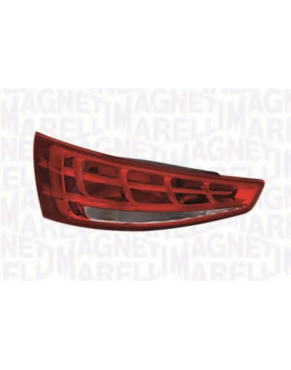 FANALE P/SX AUDI Q3 01/11
