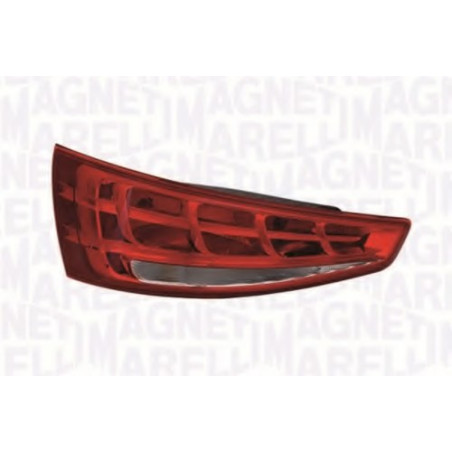 FANALE P/SX AUDI Q3 01/11