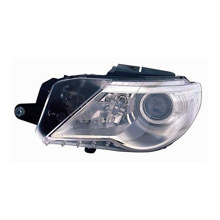 FARO FANALE PROIETTORE DX H7 VOLKSWAGEN PASSAT CC (357) 2008 2012 OEM 3C8941754C