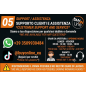 FARO FANALE PROIETTORE DX H7 CROMATA FORD KUGA (DM2) 2013 2016 OEM 1808348