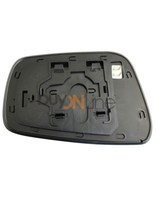 VETRO CON PIASTRA DX NISSAN P/U NAVARA 2WD-4WD (D22) 2001 2010 OEM 96365EB11A