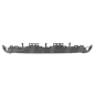 SPOILER PARAURTI POST 5 RENAULT MEGANE H/B-S W (B9A/M/N) 2015 2019 OEM 850183788R