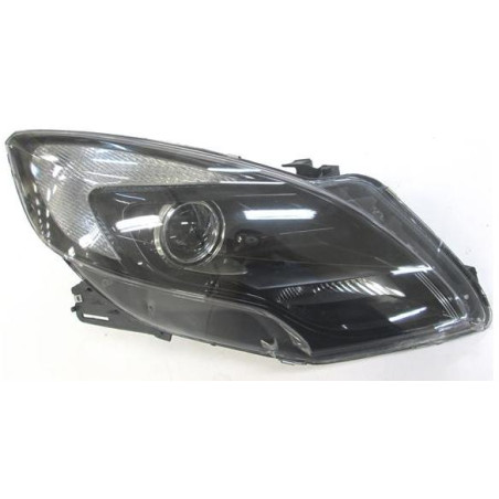 FARO FANALE PROIETTORE DX NERO OPEL ZAFIRA TOURER (P12) 2011 2016 OEM 1216715