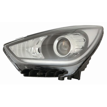 FARO FANALE PROIETTORE SX LED LED KIA NIRO (DE) 2016 2022 OEM 92101G5000