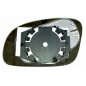 VETRO CON PIASTRA SX CROMATO VOLKSWAGEN NEW BEETLE (9C1/1C1/1Y7) 1998 2011 OEM 1C1857521D