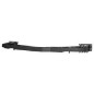 RINFORZO PARAURTI ANT INF PLASTICA CITROEN C4 (LC//LA) 2004 2011 OEM 7414JY
