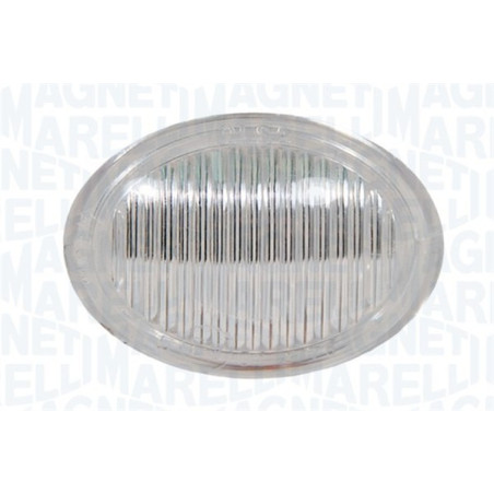 GR OTTICO LAT DX-SX BIANCO LANCIA Y 09/03 LYBRA 03/99 *OLSA*