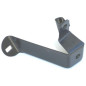STAFFA PARAURTI ANT DX FERRO OPEL COMBO (TF0/TF1) 1993 2000 OEM 90388425