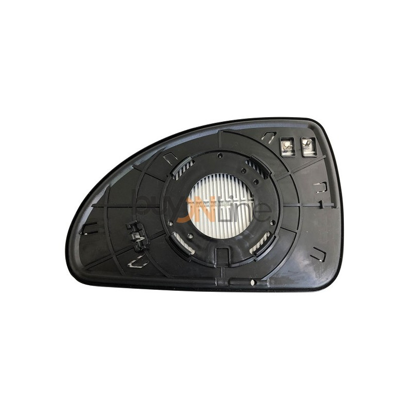 VETRO CON PIASTRA SX KIA CEED 3D (ED) 2007 2010 OEM 876111H100
