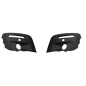 KIT GRIGLIE PARAURTI ANT NERO C/SENSORE CITROEN BERLINGO (B9) 2015 2019 OEM 1613564780