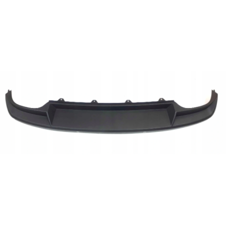 SPOILER PARAURTI POST NERO SKODA OCTAVIA 6 (5E3/NL3/NR3/5E5/5E6) 2013 2017 OEM 5E5807521