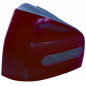 FANALE POST DX FUME' SENZA AUDI A3 (8L1) 1996 2003 OEM 8L0945096A