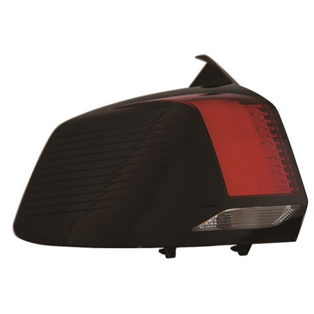 FANALE POST DX CON LED ESTERNO PEUGEOT 5008 (MC/MR/MJ/M4) 2016 2020 OEM 9811028180