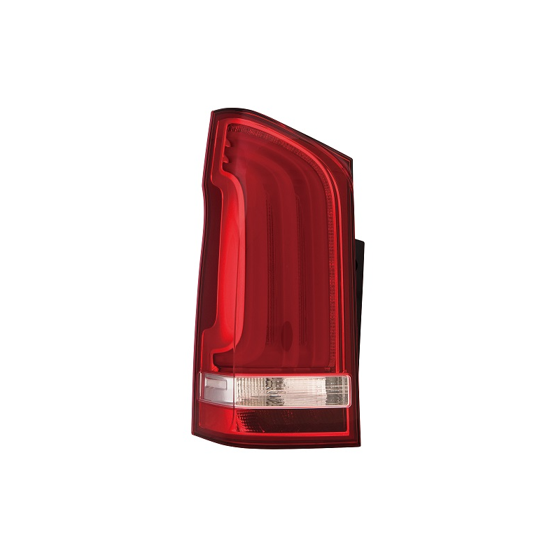 FANALE POST DX SENZA 1 LED MERCEDES-BENZ EQV (447) 2020  OEM A4478200664